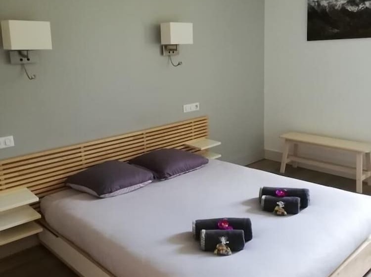 בית מלון כפרי Auberge Des Isards