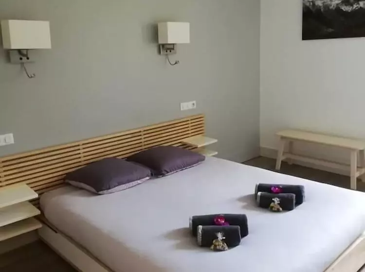 Hotelli Auberge Des Isards