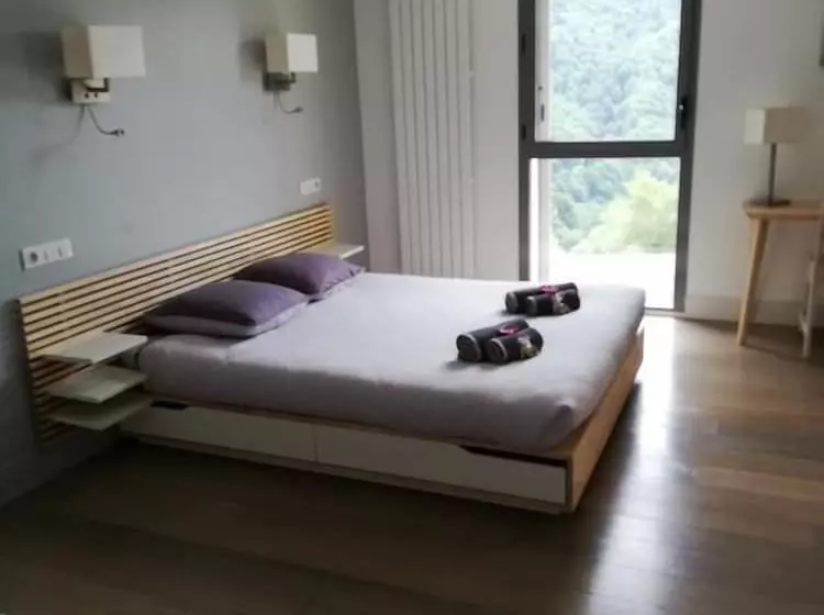 Hotelli Auberge Des Isards