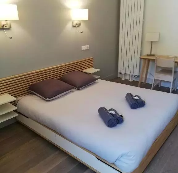 Hotelli Auberge Des Isards