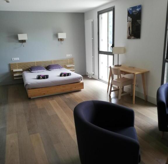 בית מלון כפרי Auberge Des Isards