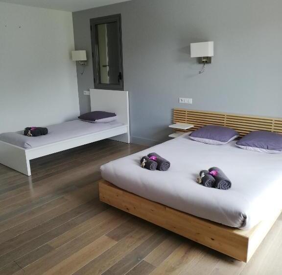 בית מלון כפרי Auberge Des Isards