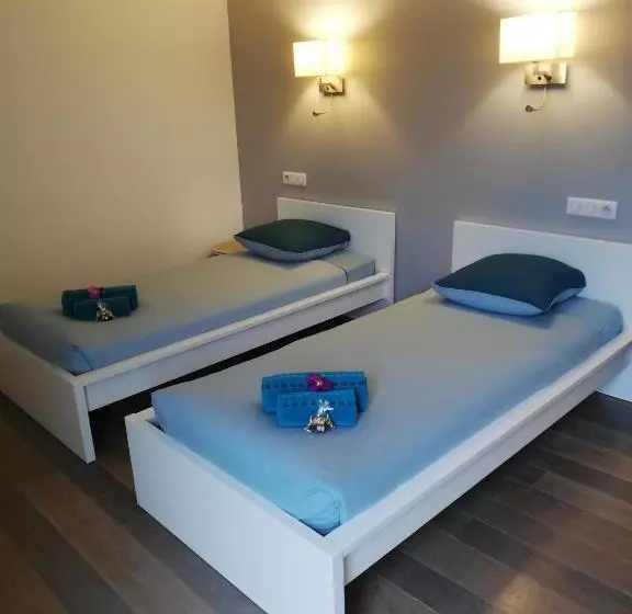 Hotelli Auberge Des Isards