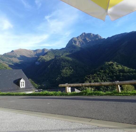 בית מלון כפרי Auberge Des Isards