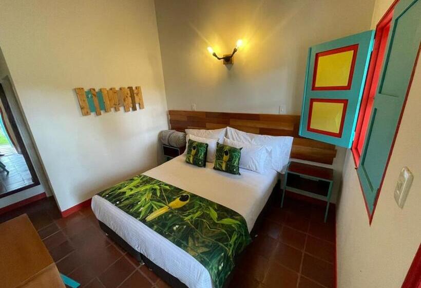 Hotel Momotus Cocora