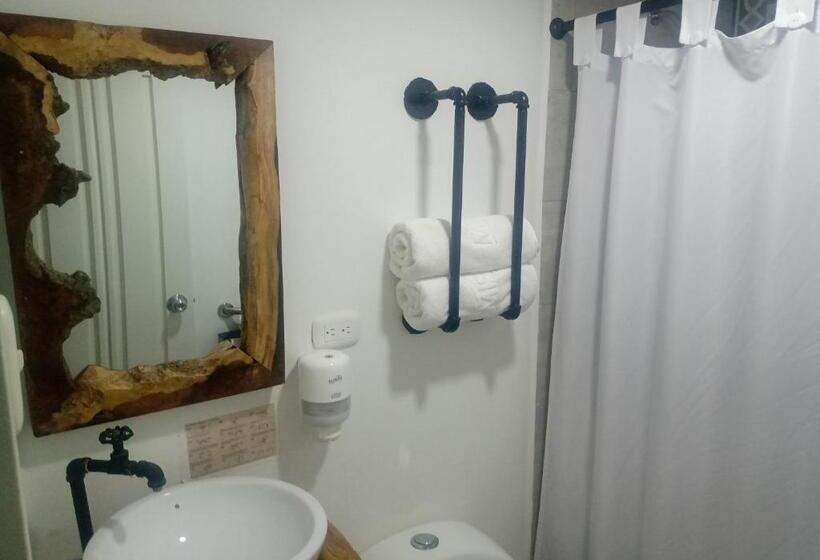 Hotel Momotus Cocora