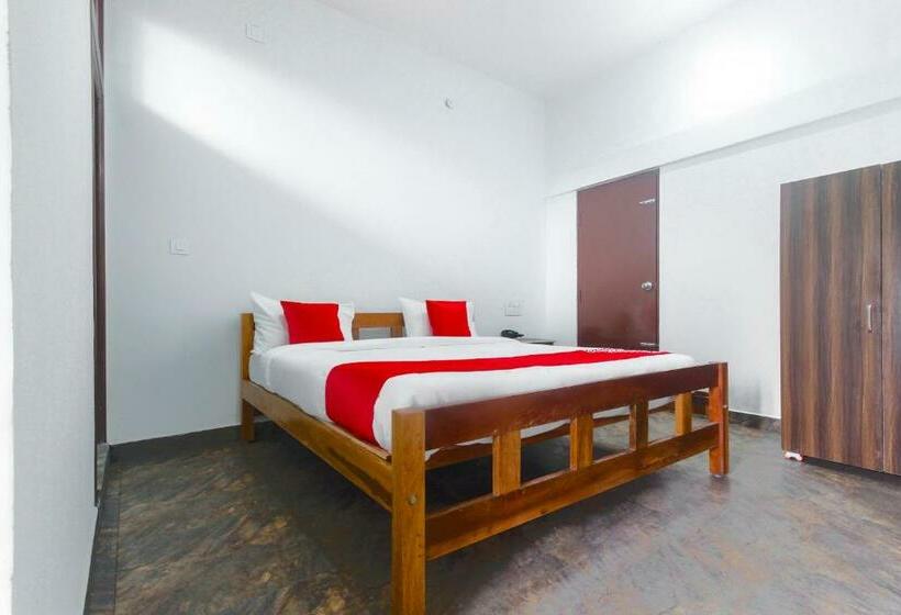 فندق Oyo 62898 Sukha Service Apartment