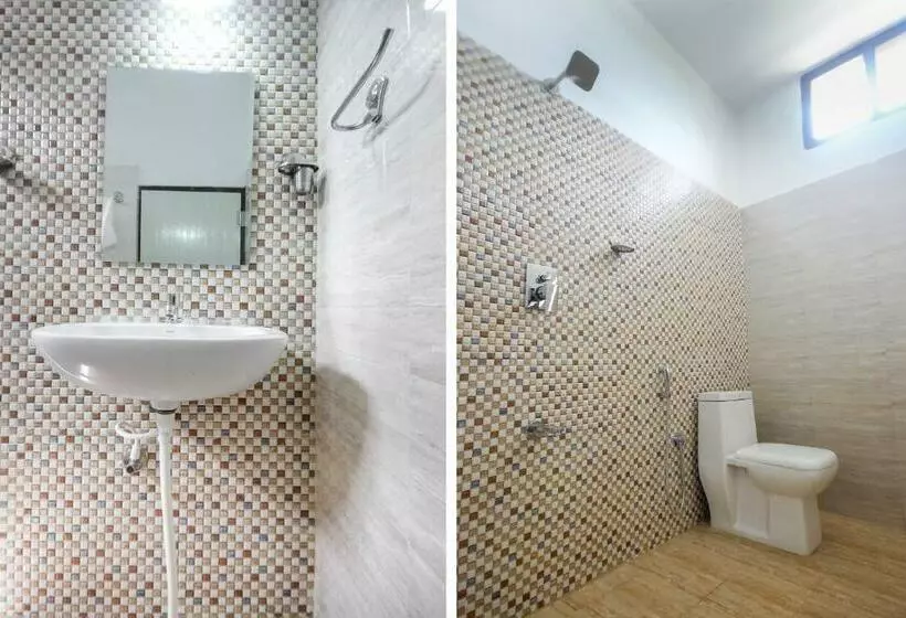 ホテル Oyo 62898 Sukha Service Apartment