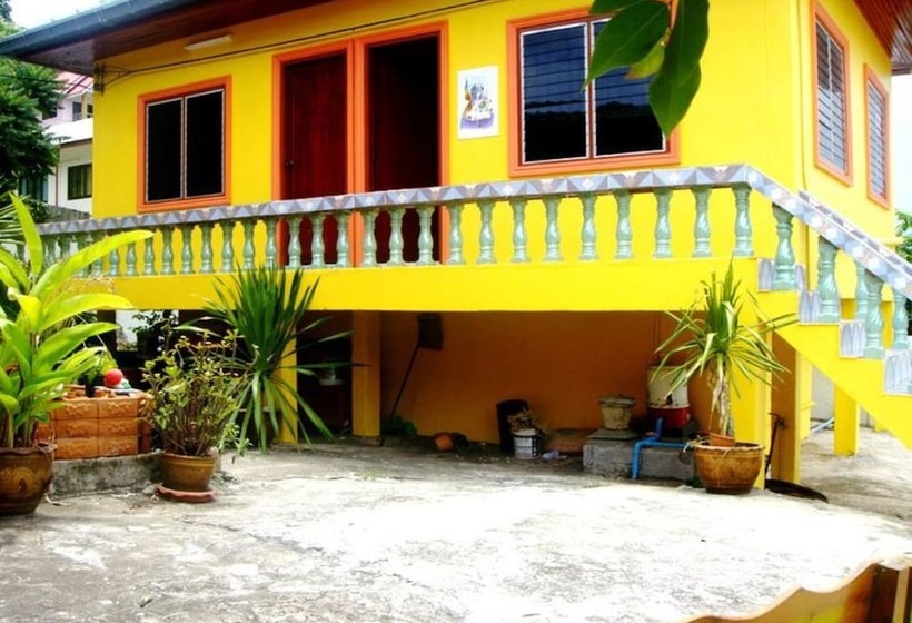 호텔 Puangpayom Resort