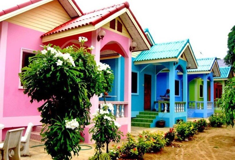 호텔 Puangpayom Resort