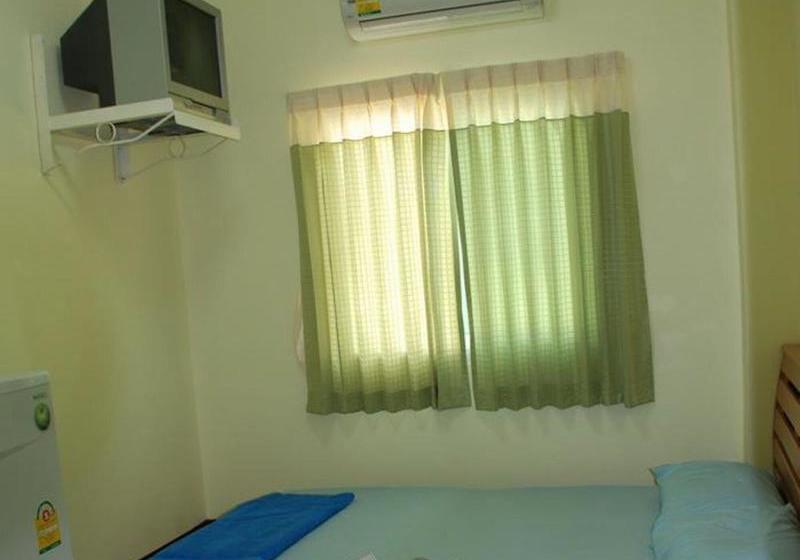 호텔 Puangpayom Resort