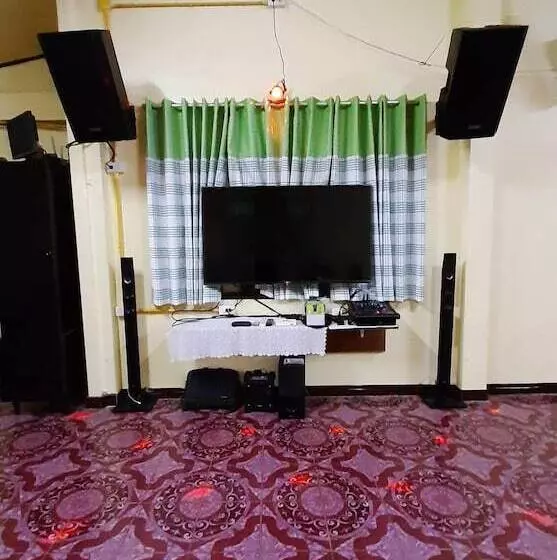 Hotelli Sichangjowka Resort