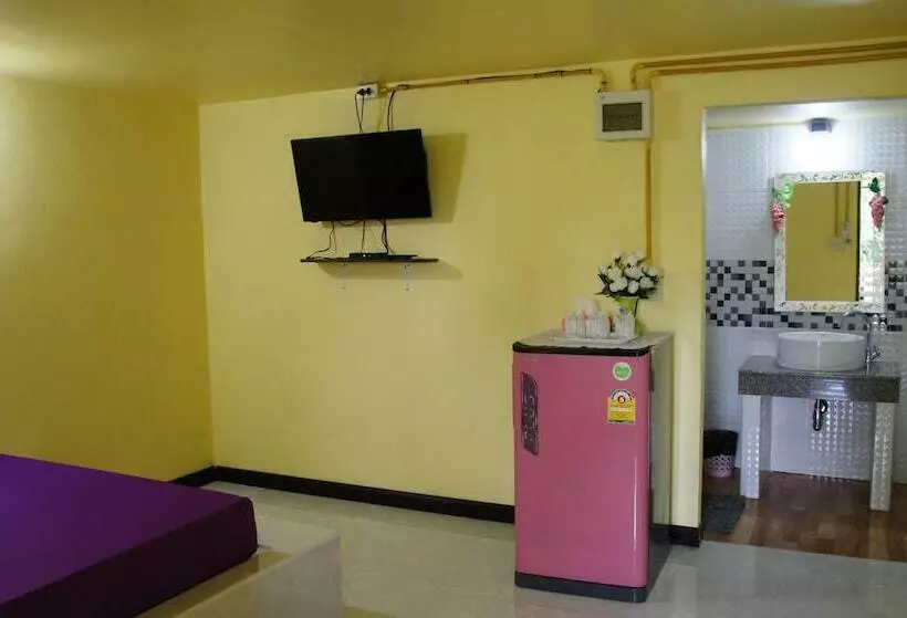 Hotelli Sichangjowka Resort