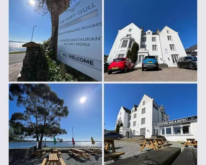 ホテル The Grey Gull
