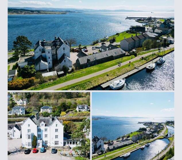 Hotelli The Grey Gull