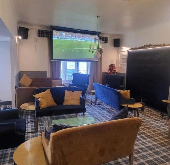 Hotelli The Grey Gull