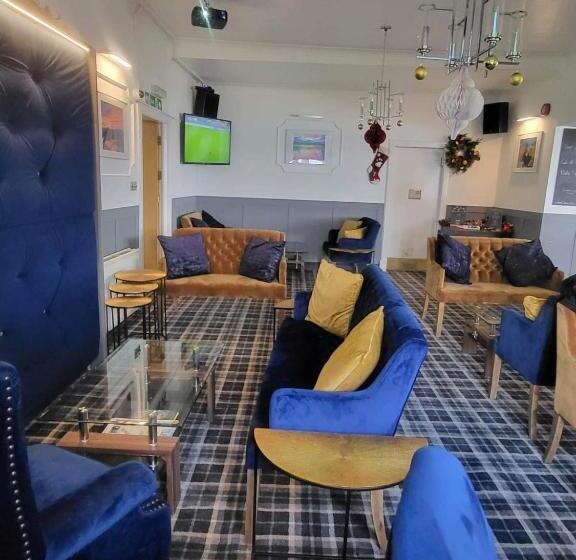 Hotelli The Grey Gull