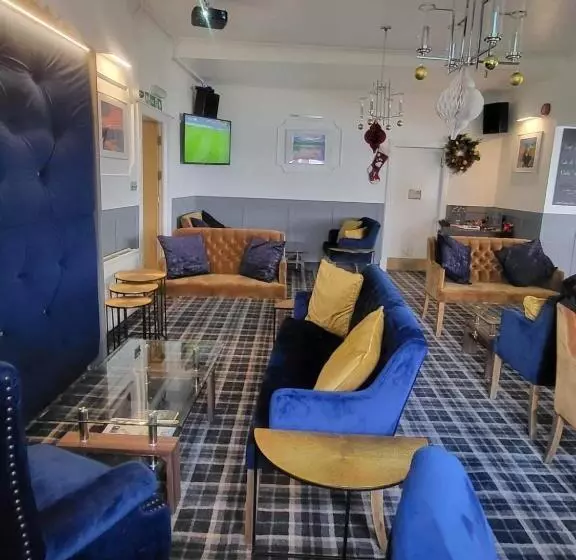 ホテル The Grey Gull