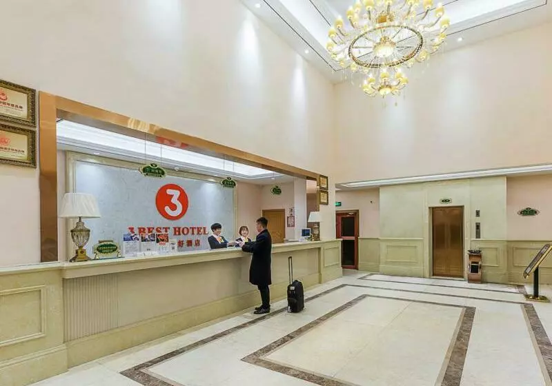 Vienna Hotel Jinan West Railway Station Lanxiang Road Quanli Auto Parts City Shop