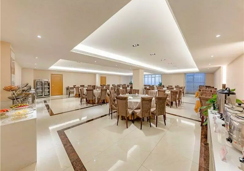 Vienna Hotel Jinan West Railway Station Lanxiang Road Quanli Auto Parts City Shop