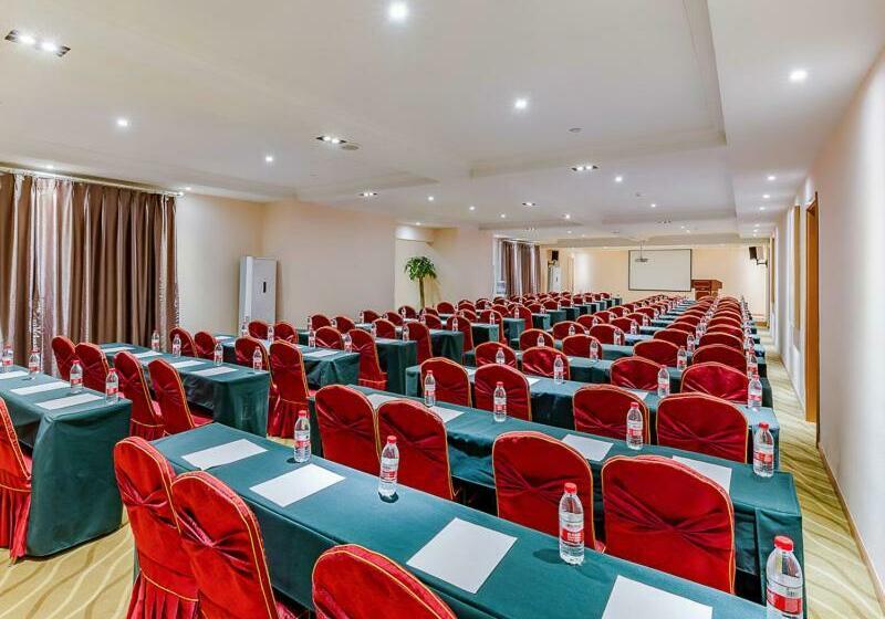 Vienna Hotel Jinan West Railway Station Lanxiang Road Quanli Auto Parts City Shop