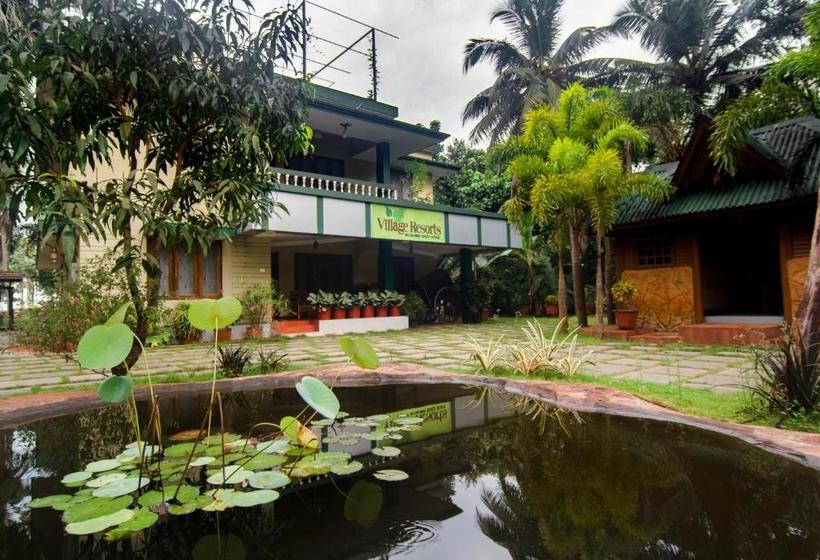 Meenkunnu Beach House By Village Resorts