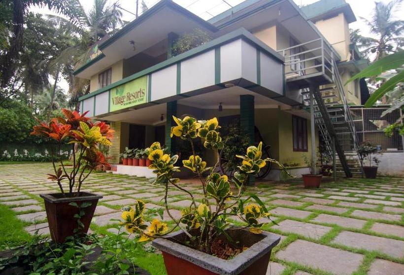 Meenkunnu Beach House By Village Resorts