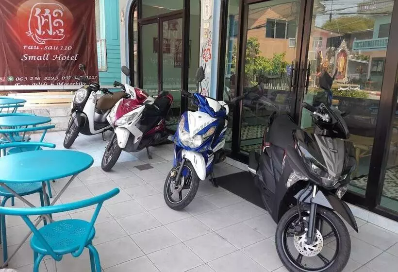 Majatalo Rau Sua 110
