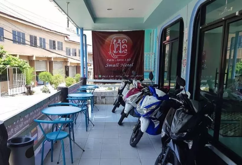 Majatalo Rau Sua 110