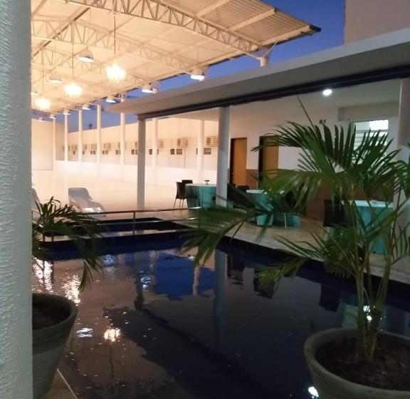 בית מלון כפרי Cajuína Beach