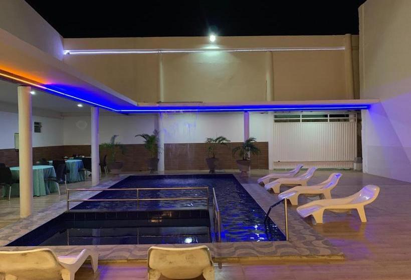 בית מלון כפרי Cajuína Beach