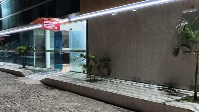 בית מלון כפרי Cajuína Beach