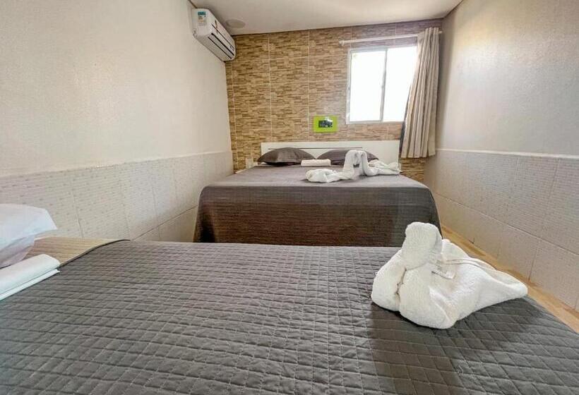 בית מלון כפרי Cajuína Beach