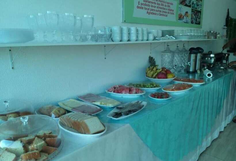 בית מלון כפרי Cajuína Beach