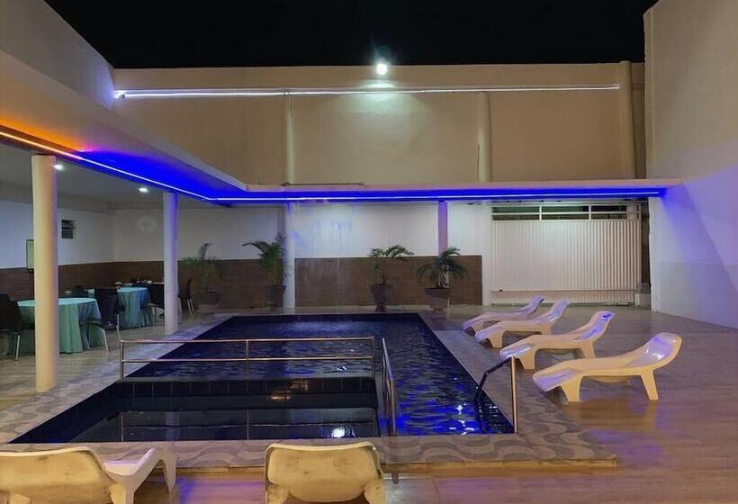 בית מלון כפרי Cajuína Beach