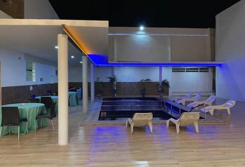 בית מלון כפרי Cajuína Beach