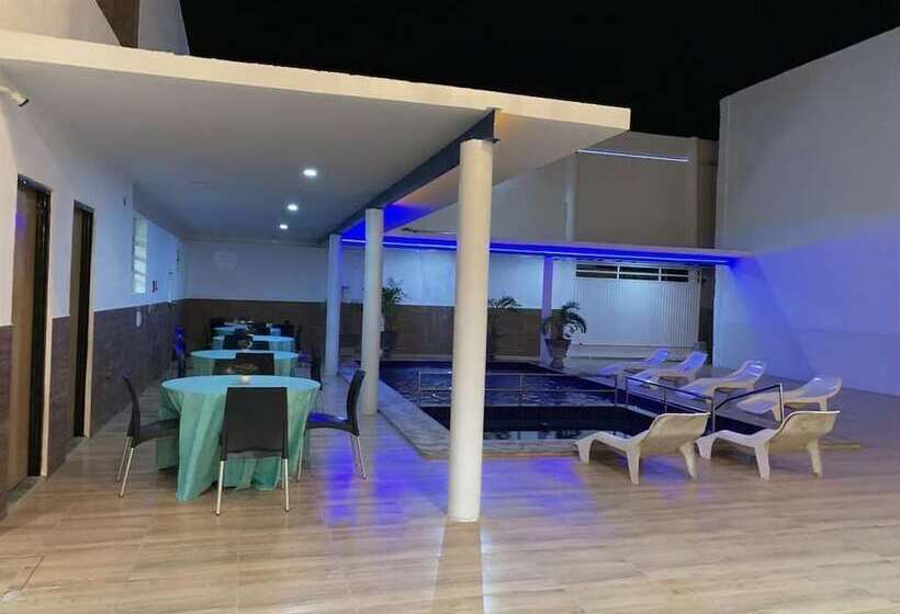 בית מלון כפרי Cajuína Beach