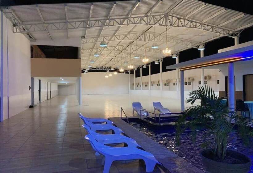 בית מלון כפרי Cajuína Beach