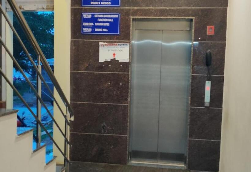 Hotel Suvarna Suits