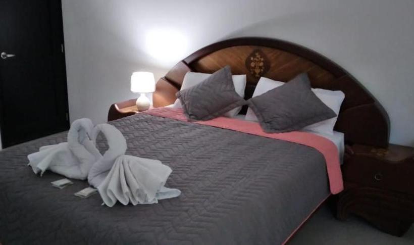 بنسيون Casa Paraíso