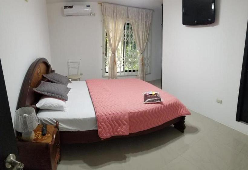 بنسيون Casa Paraíso