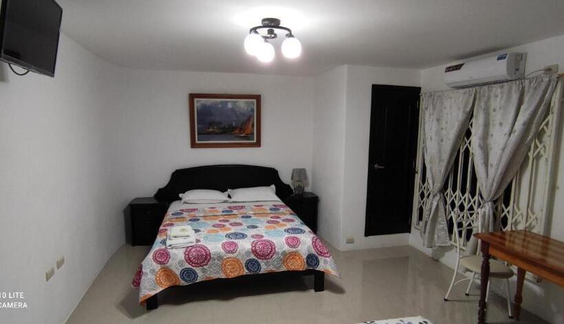 بنسيون Casa Paraíso