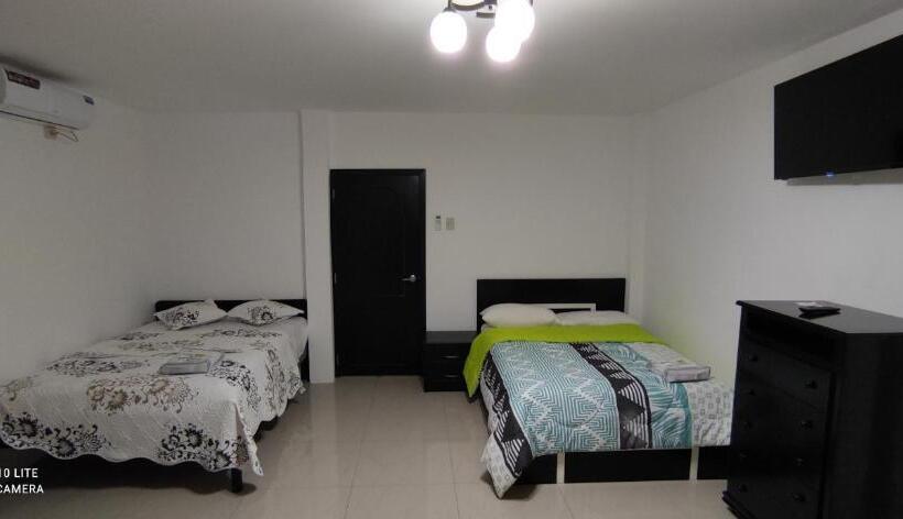 بنسيون Casa Paraíso