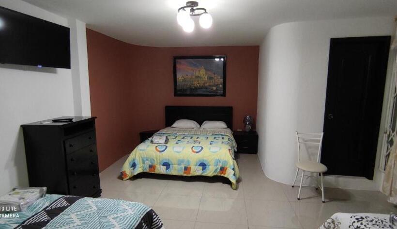 بنسيون Casa Paraíso