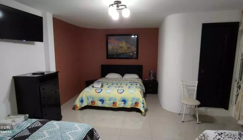 Majatalo Casa Paraíso