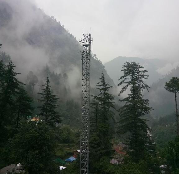 Pension Moksha Guest House