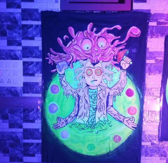 Pension Moksha Guest House