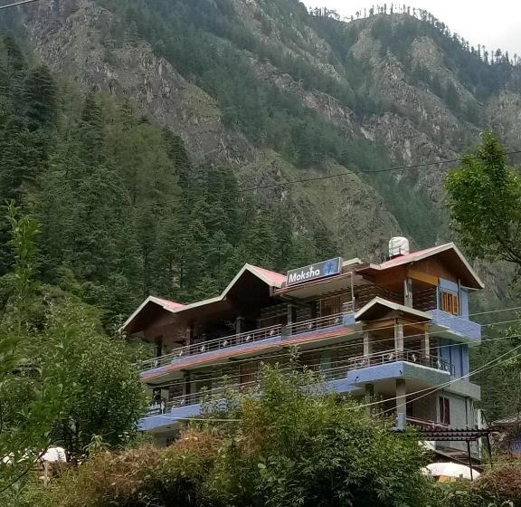 Pension Moksha Guest House