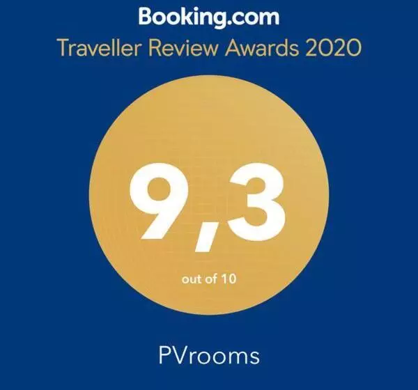 تختخواب و صبحانه Pvrooms