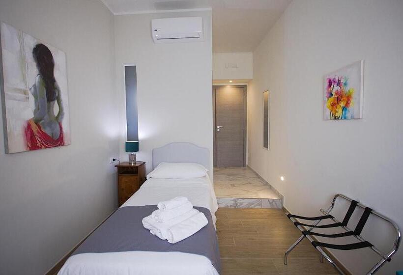 تختخواب و صبحانه Pvrooms